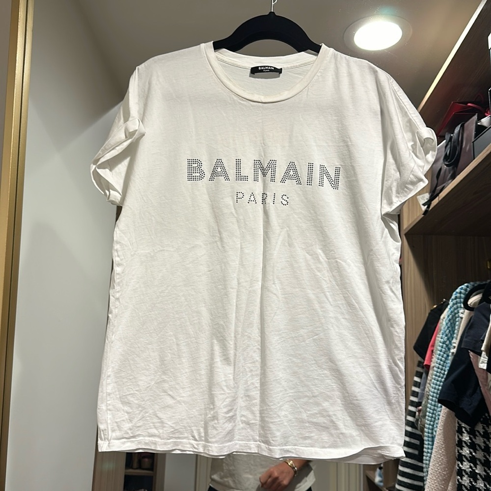 COPY - BALMAIN t shirt